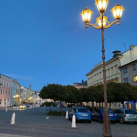 Apartmany Свитави Екстериор снимка