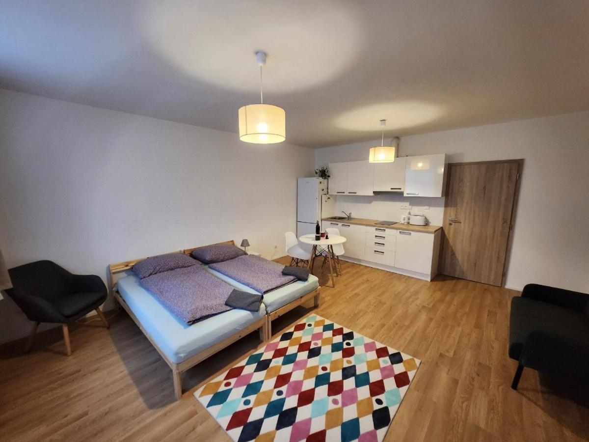 Apartmany Свитави Екстериор снимка