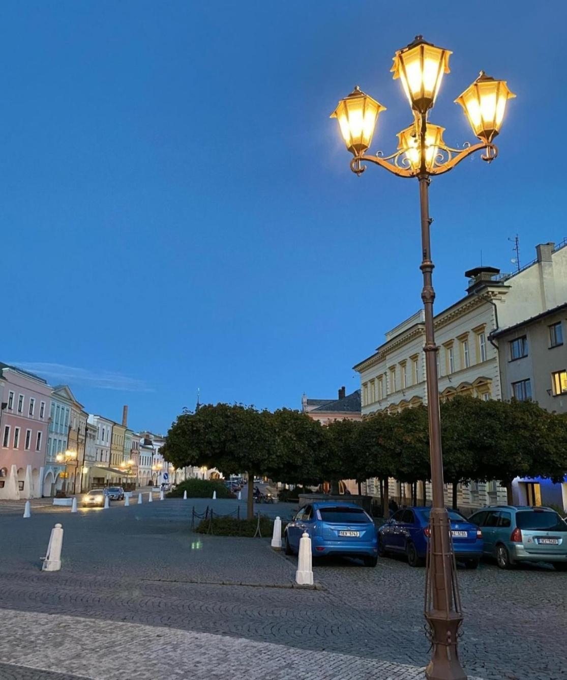 Apartmany Свитави Екстериор снимка